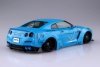 Aoshima 05402 Nissan LB Works R35 GT-R Ver1 (1:24)